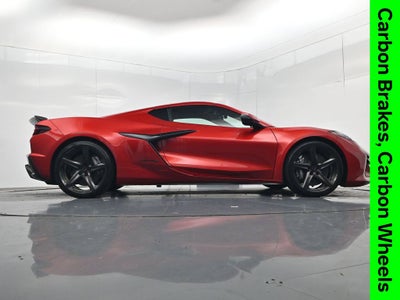 2023 Chevrolet Corvette Z06 3LZ