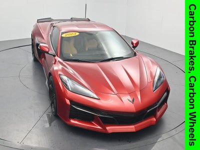 2023 Chevrolet Corvette Z06 3LZ