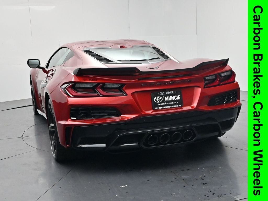 2023 Chevrolet Corvette Z06 3LZ
