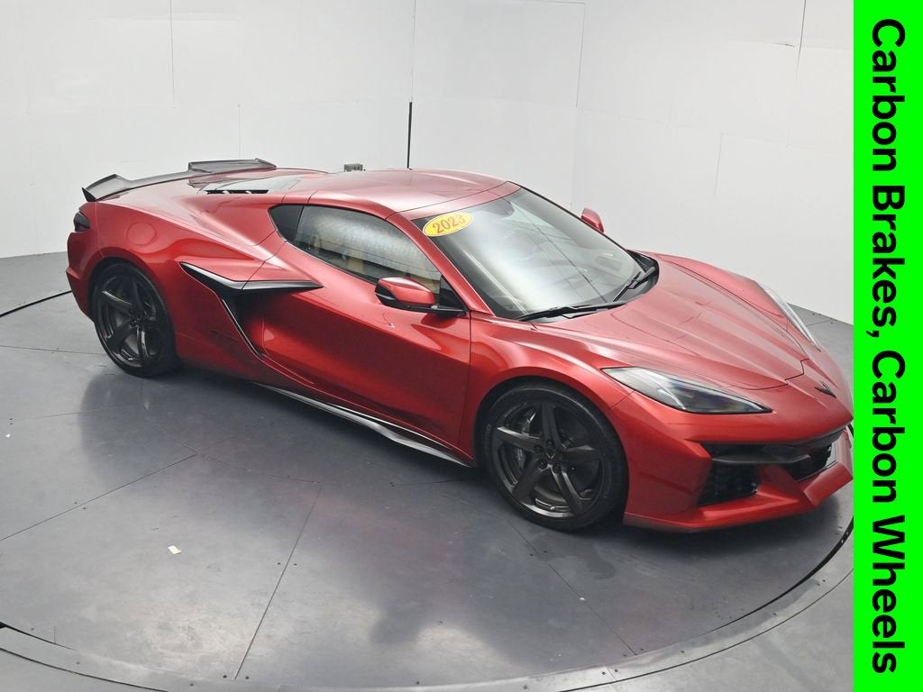 2023 Chevrolet Corvette Z06 3LZ