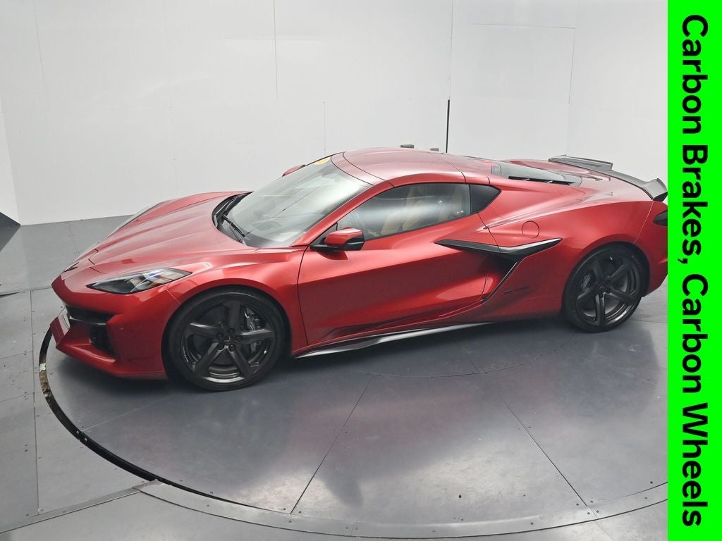 2023 Chevrolet Corvette Z06 3LZ