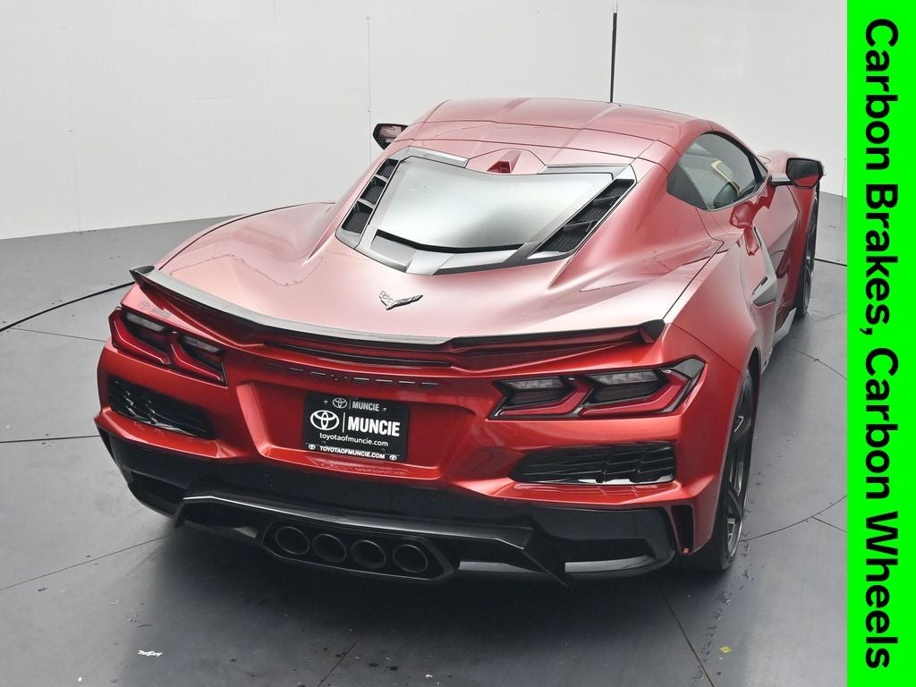 2023 Chevrolet Corvette Z06 3LZ