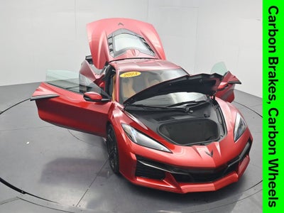 2023 Chevrolet Corvette Z06 3LZ