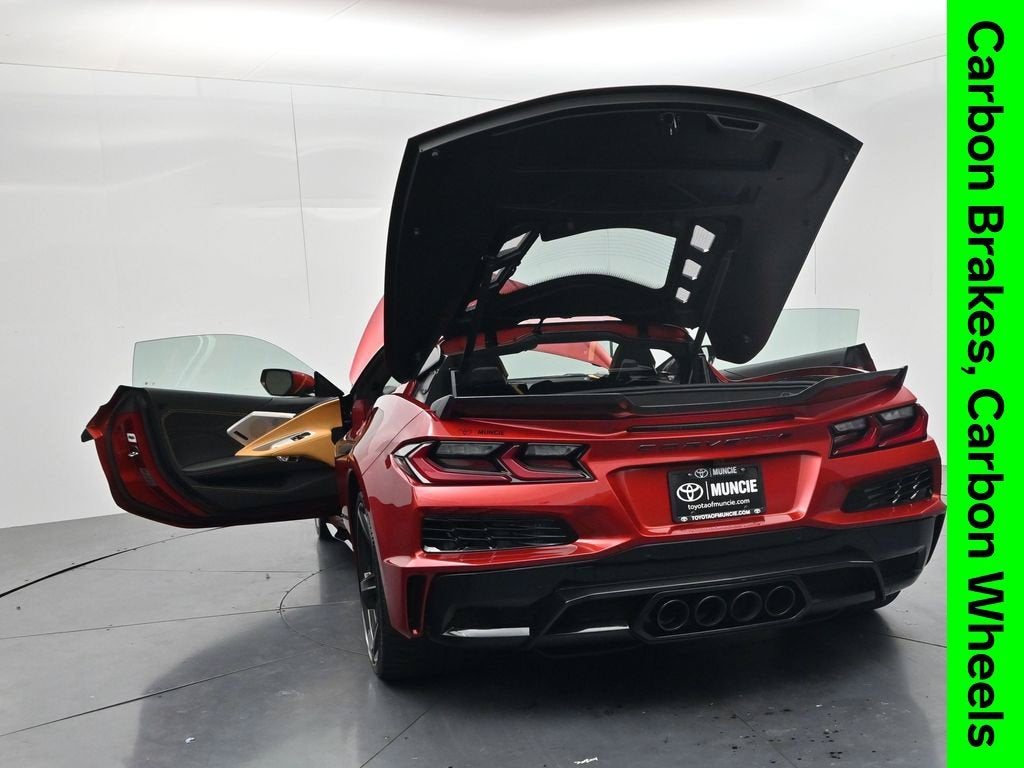 2023 Chevrolet Corvette Z06 3LZ