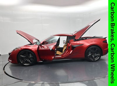 2023 Chevrolet Corvette Z06 3LZ