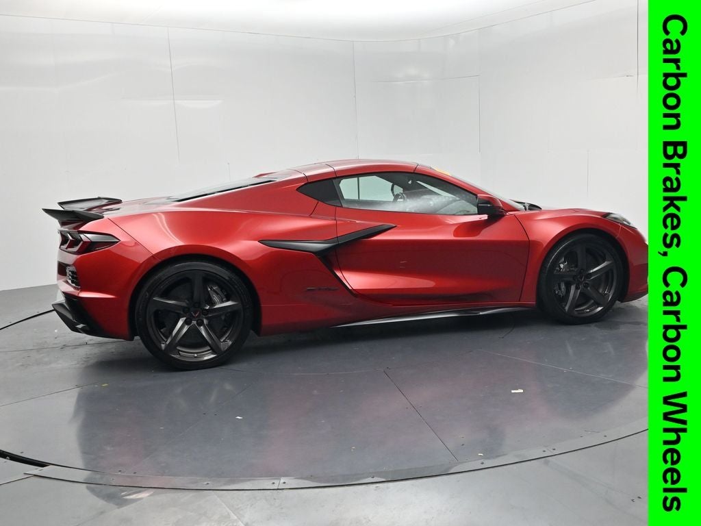 2023 Chevrolet Corvette Z06 3LZ