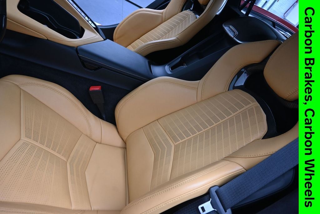 2023 Chevrolet Corvette Z06 3LZ