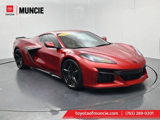2023 Chevrolet Corvette Z06 3LZ