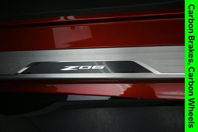 2023 Chevrolet Corvette Z06 3LZ