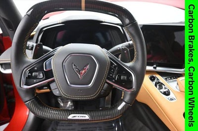 2023 Chevrolet Corvette Z06 3LZ