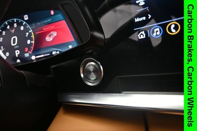 2023 Chevrolet Corvette Z06 3LZ