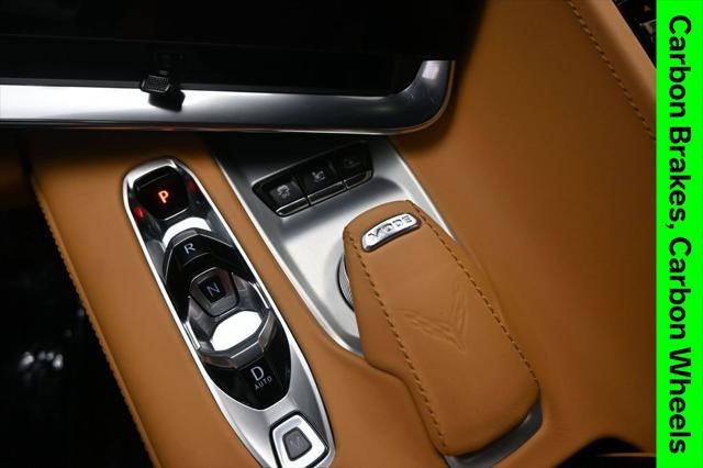 2023 Chevrolet Corvette Z06 3LZ