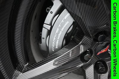 2023 Chevrolet Corvette Z06 3LZ