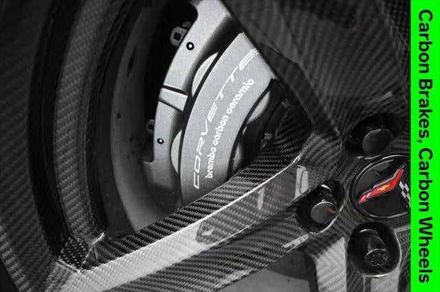2023 Chevrolet Corvette Z06 3LZ