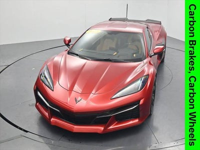 2023 Chevrolet Corvette Z06 3LZ