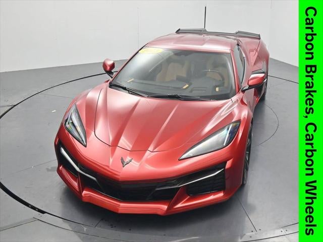2023 Chevrolet Corvette Z06 3LZ