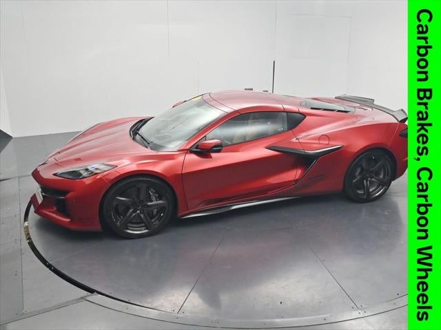 2023 Chevrolet Corvette Z06 3LZ
