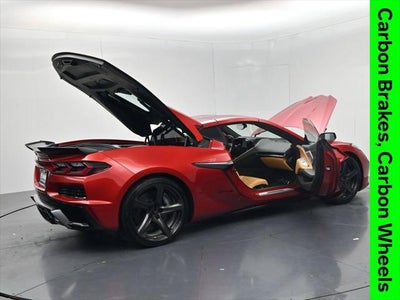 2023 Chevrolet Corvette Z06 3LZ