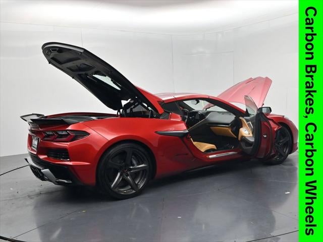 2023 Chevrolet Corvette Z06 3LZ