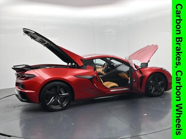 2023 Chevrolet Corvette Z06 3LZ