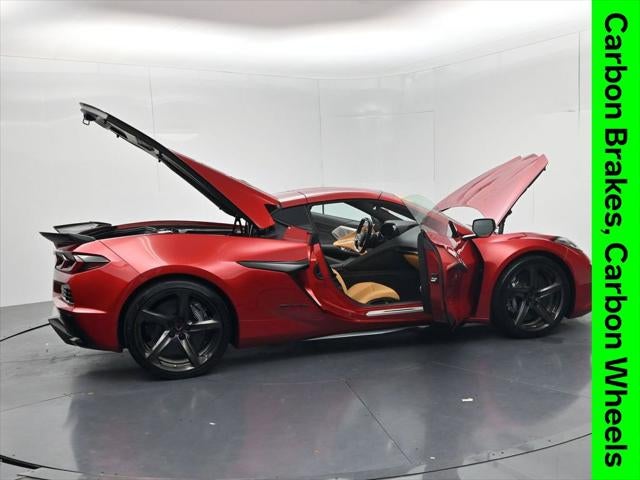 2023 Chevrolet Corvette Z06 3LZ