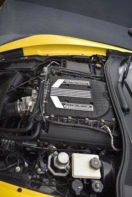 2015 Chevrolet Corvette Z06 2LZ in Richmond, KY - Gates Auto Family