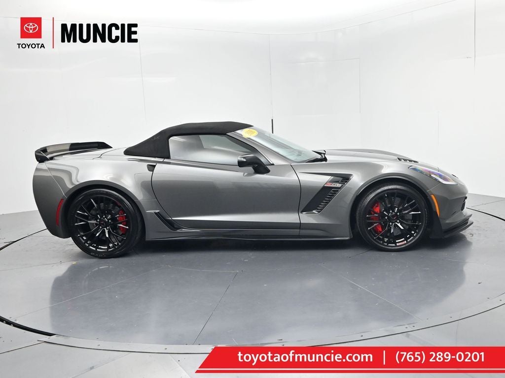 2016 Chevrolet Corvette Z06 3LZ