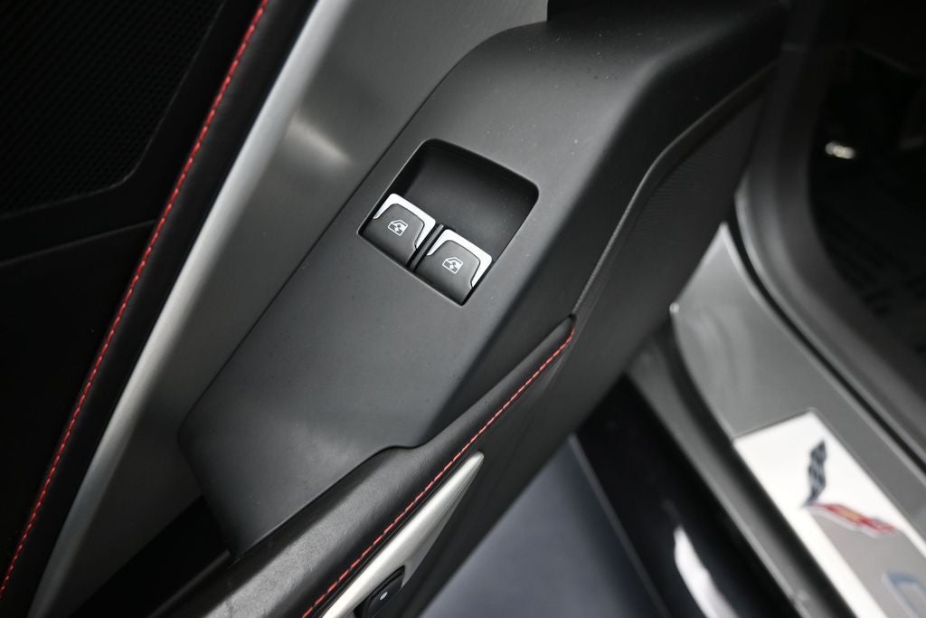 2016 Chevrolet Corvette Z06 3LZ