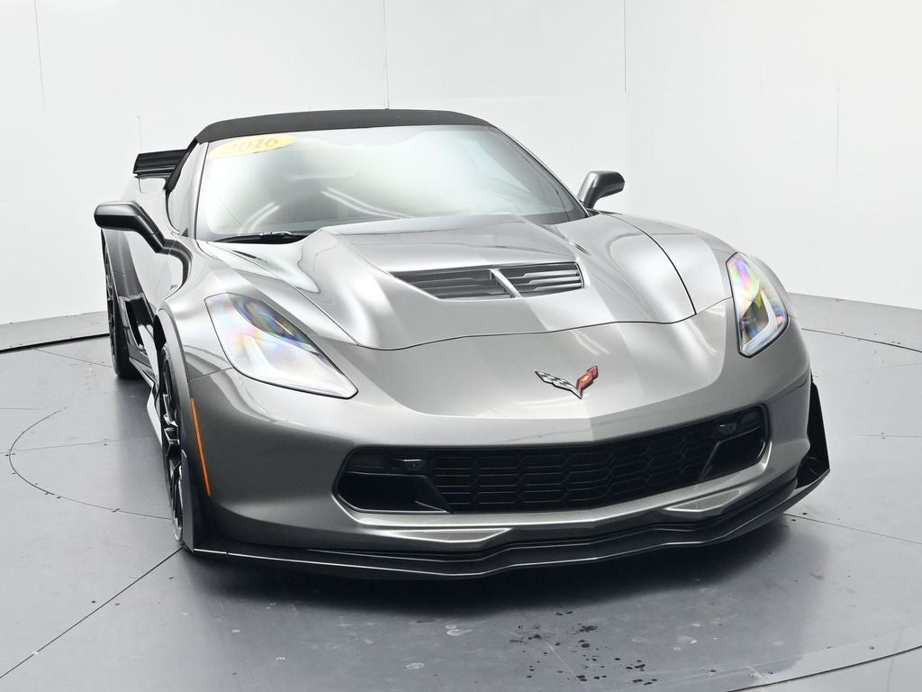 2016 Chevrolet Corvette Z06 3LZ