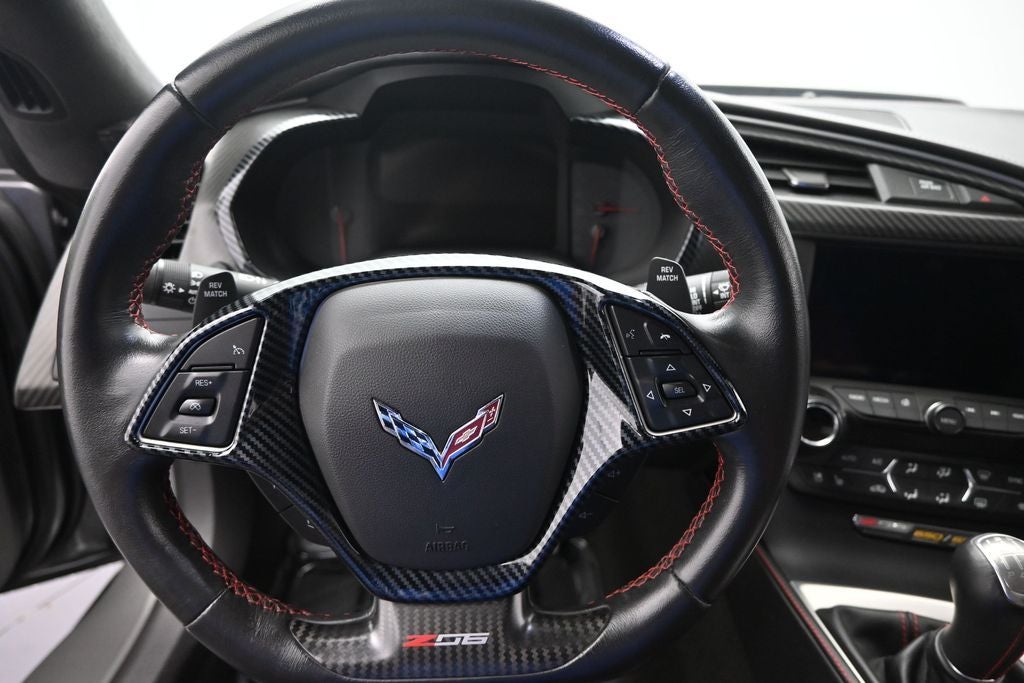 2016 Chevrolet Corvette Z06 3LZ