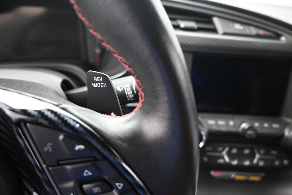 2016 Chevrolet Corvette Z06 3LZ