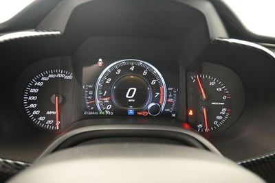 2016 Chevrolet Corvette Z06 3LZ