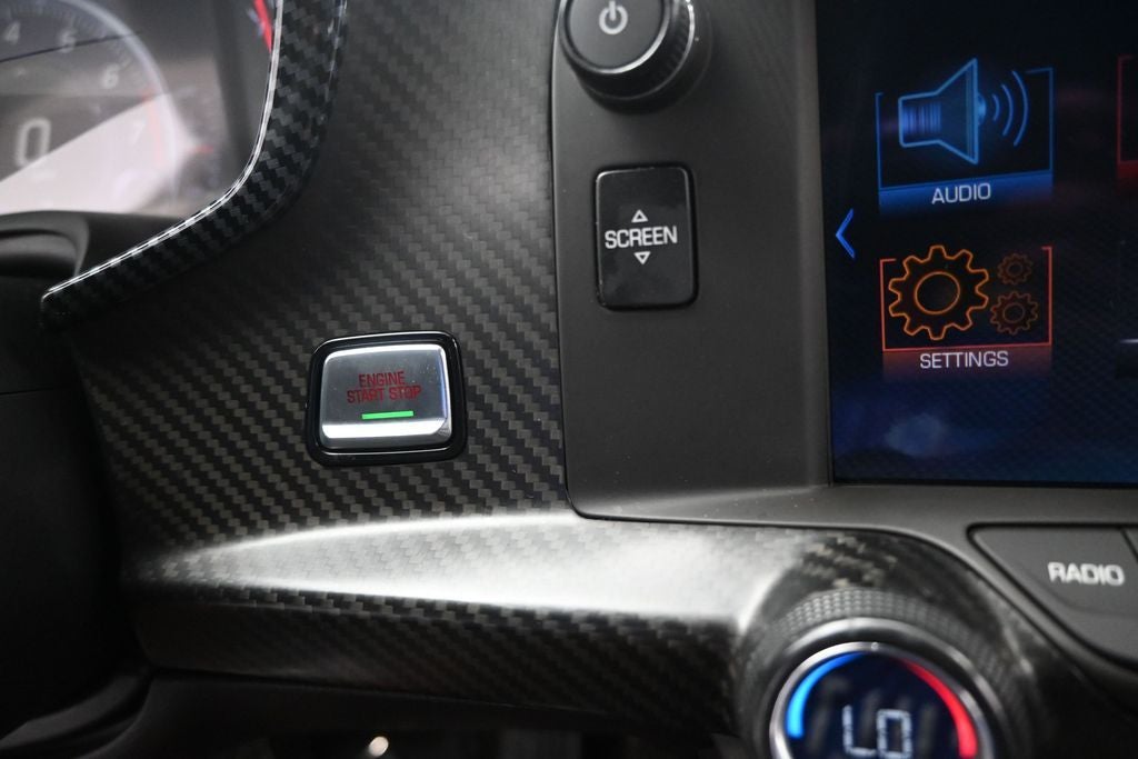 2016 Chevrolet Corvette Z06 3LZ