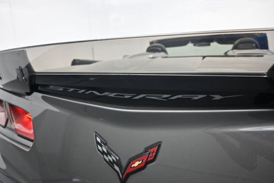 2016 Chevrolet Corvette Z06 3LZ