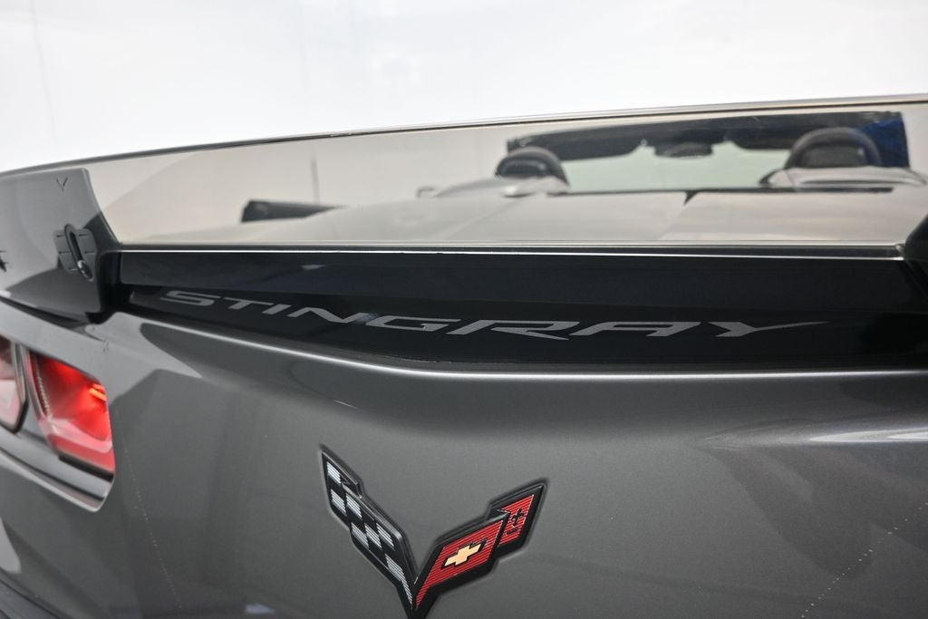 2016 Chevrolet Corvette Z06 3LZ
