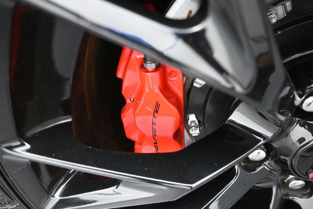 2016 Chevrolet Corvette Z06 3LZ