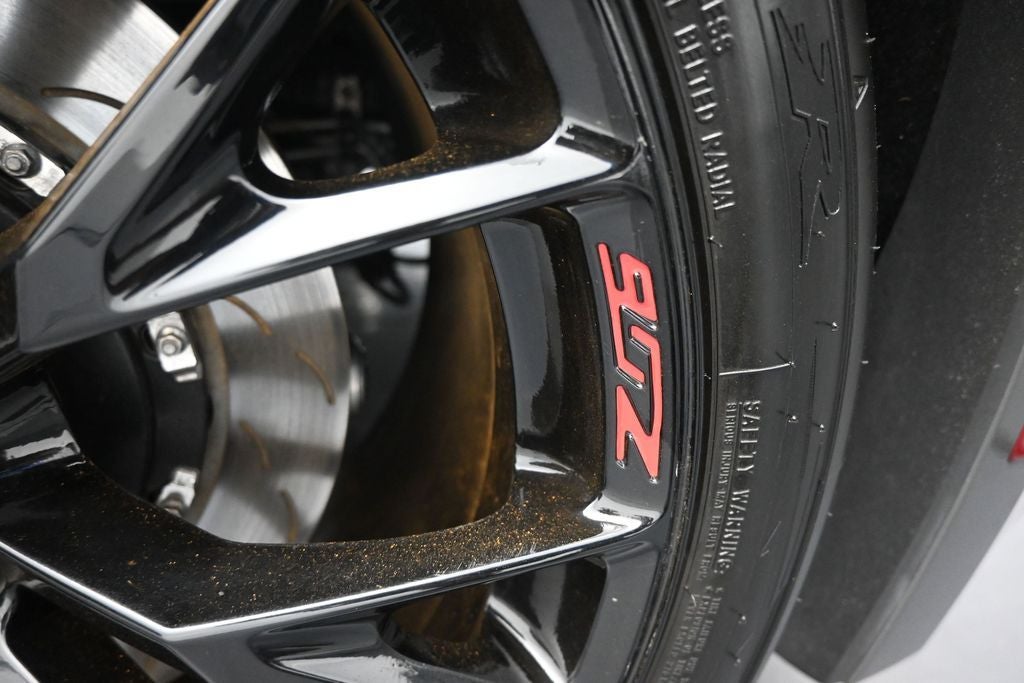 2016 Chevrolet Corvette Z06 3LZ