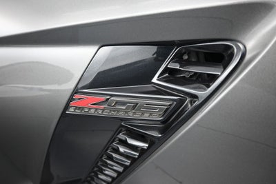 2016 Chevrolet Corvette Z06 3LZ