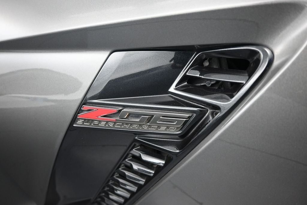2016 Chevrolet Corvette Z06 3LZ
