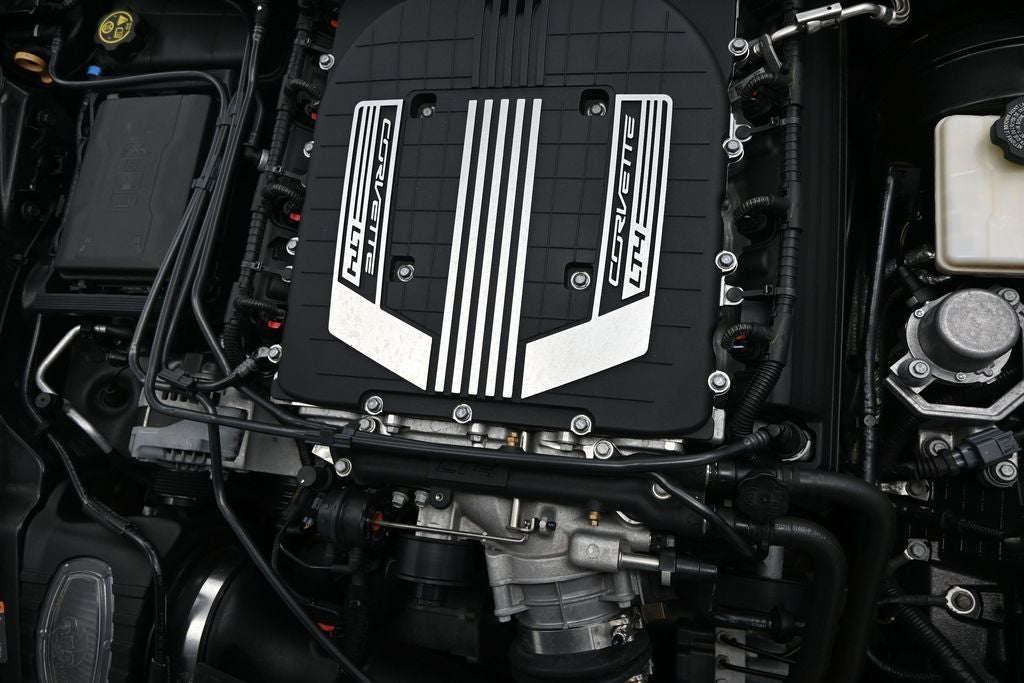 2016 Chevrolet Corvette Z06 3LZ