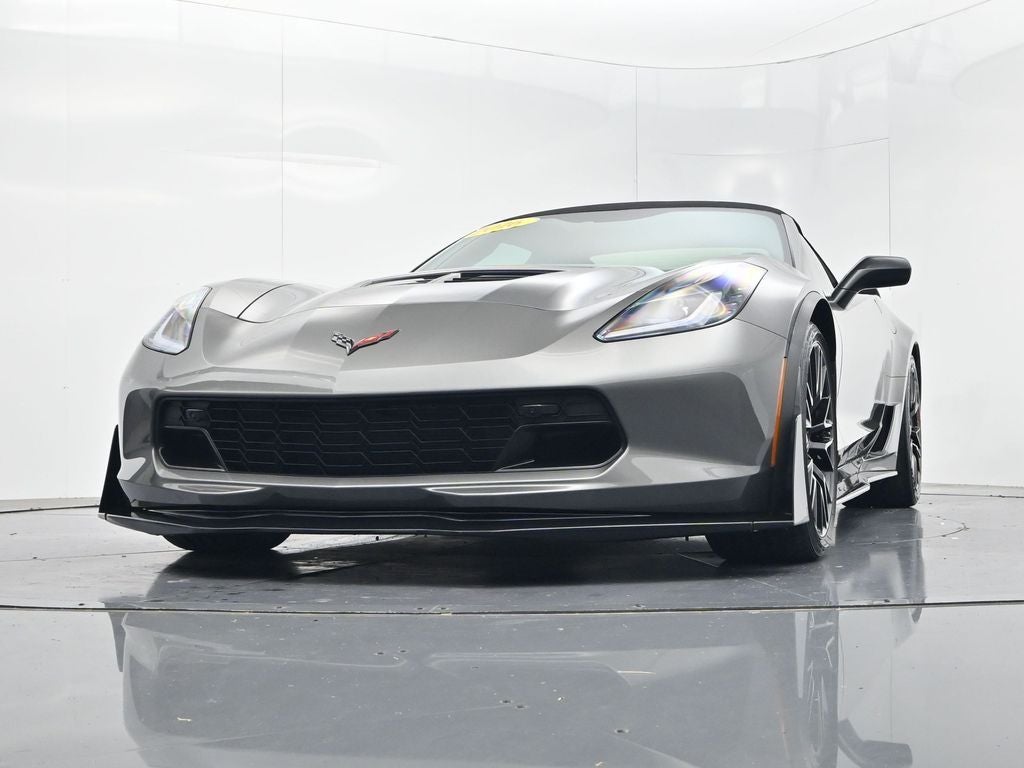 2016 Chevrolet Corvette Z06 3LZ
