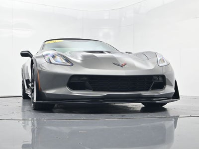 2016 Chevrolet Corvette Z06 3LZ