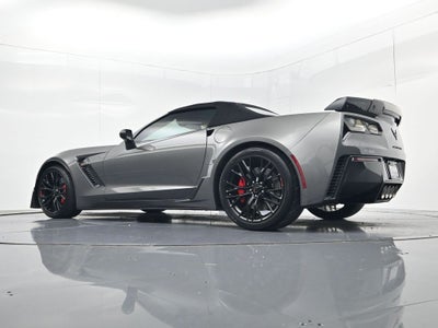 2016 Chevrolet Corvette Z06 3LZ