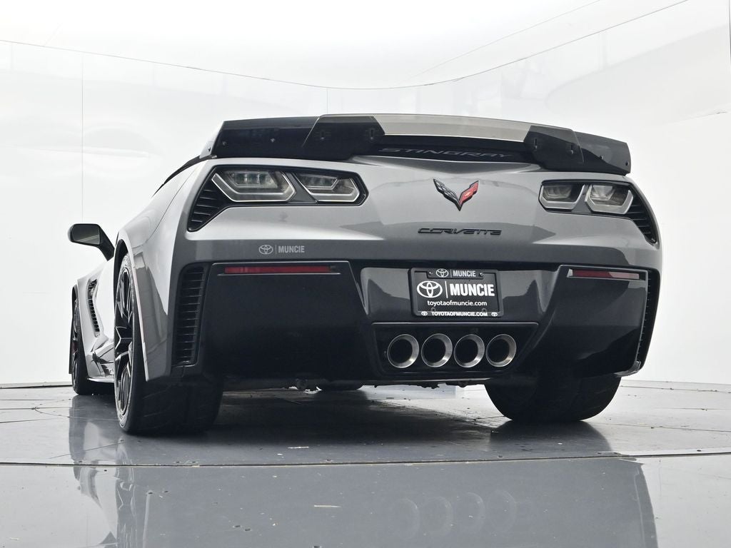 2016 Chevrolet Corvette Z06 3LZ