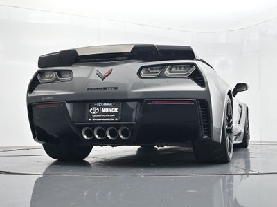 2016 Chevrolet Corvette Z06 3LZ