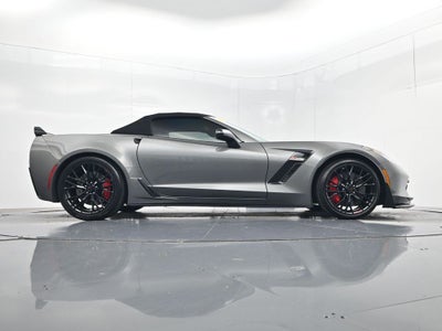 2016 Chevrolet Corvette Z06 3LZ