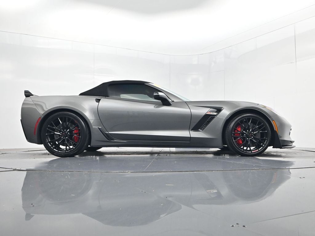2016 Chevrolet Corvette Z06 3LZ