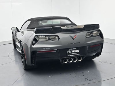 2016 Chevrolet Corvette Z06 3LZ