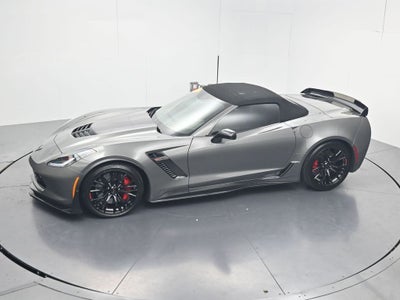 2016 Chevrolet Corvette Z06 3LZ
