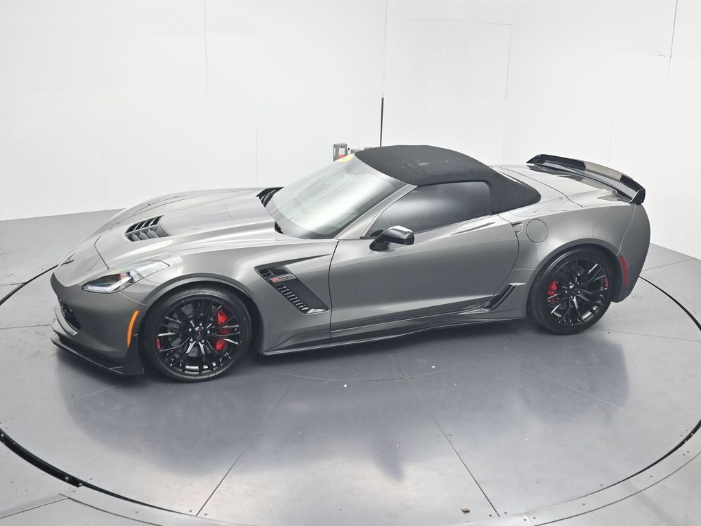 2016 Chevrolet Corvette Z06 3LZ